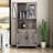 Balfour 66.93'' Kitchen Pantry