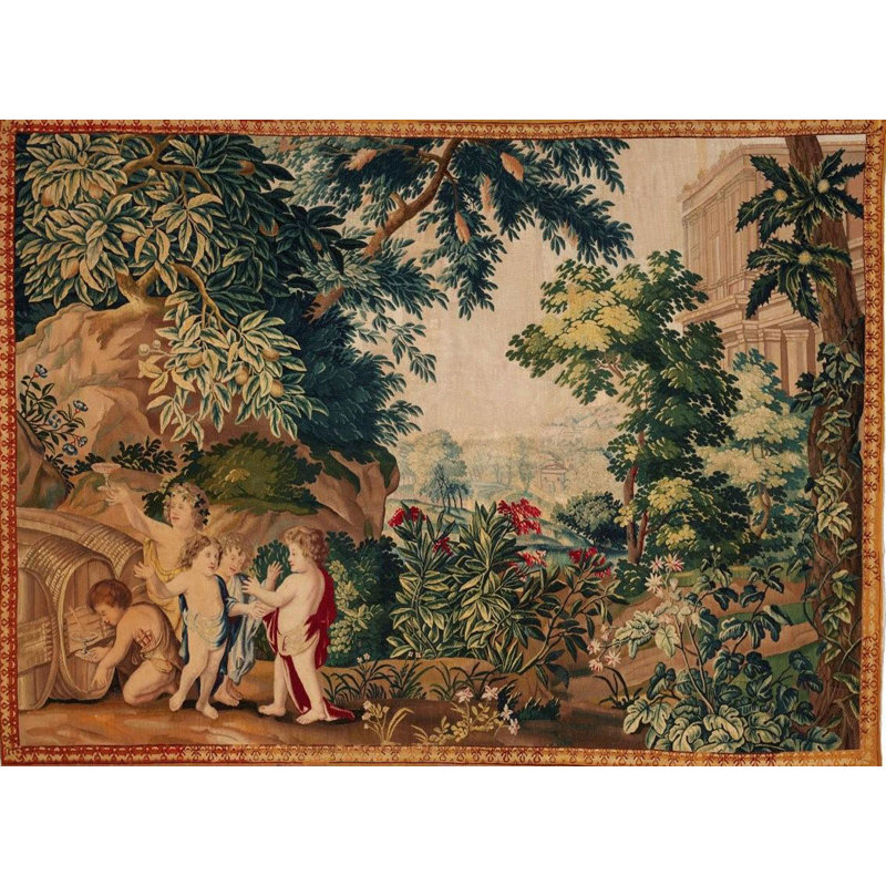 One-of-a-Kind 7'4" X 10'6" Area Rug