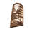 8" Wide Tall Pines Wall Sconce