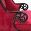 Chaise longue à haut dossier A Verona-1559019188-1559019178