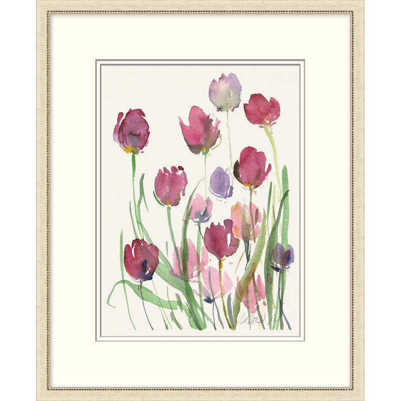 Summer Blooms 1 Print
