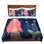 Ensemble de housse de couette en microfibre Benitez