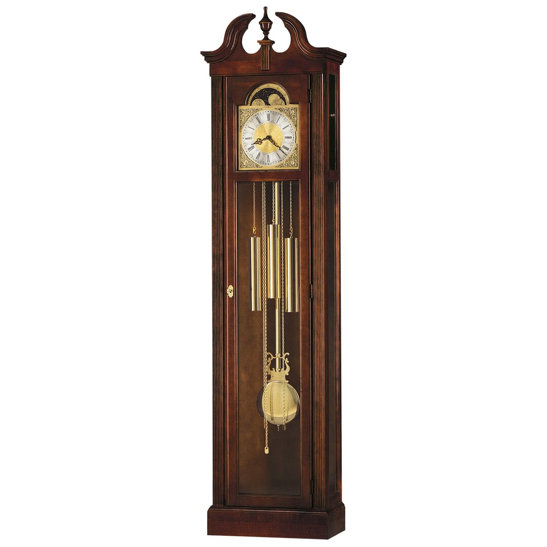 Standuhr Chateau 195 cm