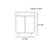 Modern Burlywood Solid wood Shoe Storage-2082236960-2094788671