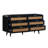 Cianciulli 6 Drawer Double Dresser