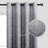 2 Panels Ombre Blackout Curtains for Bedroom - Damask Patterned Thermal Insulated Grommet Curtains, Gradient Window Curtain Panels for Living Room Decoration-726639490-726639501