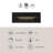 Newport Integrated LED Metal Step Light-97986166