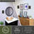 Chadia Flush Mounted Sconce