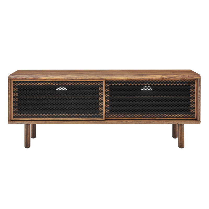 Meuble télé 47 "Kurtis par Modway, Noyer