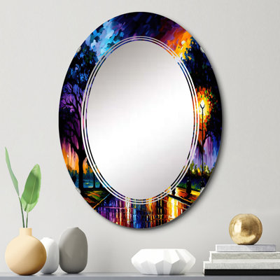 Miroir mural Panayot