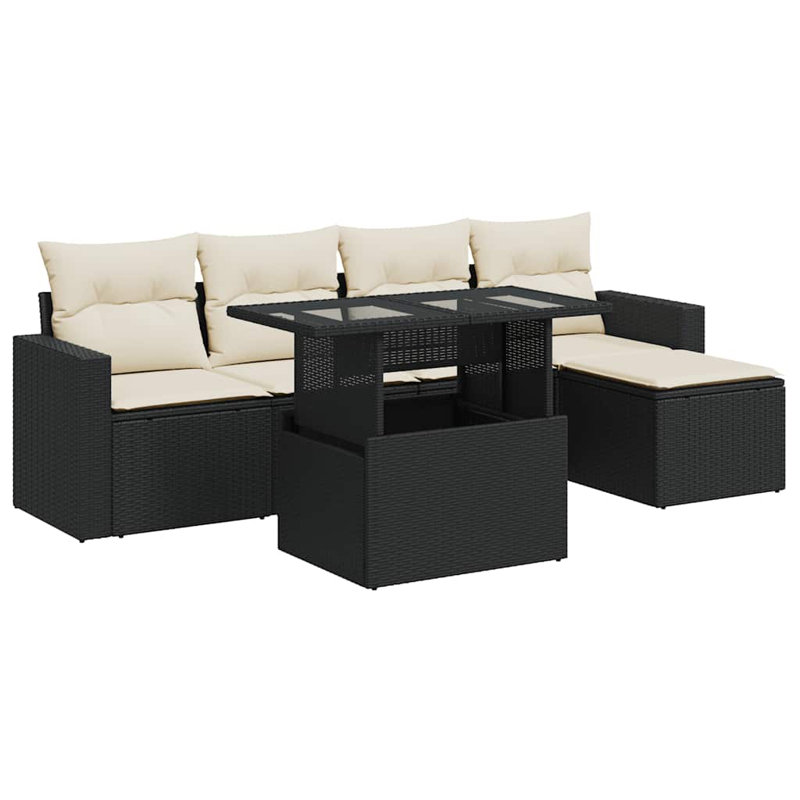 Vidaxl Garden Sofa Set