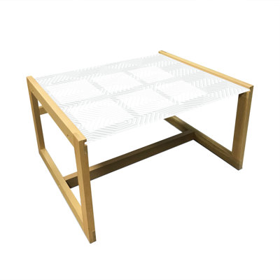 Jakala Sled Coffee Table