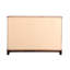 Commode Ashford, cappuccino