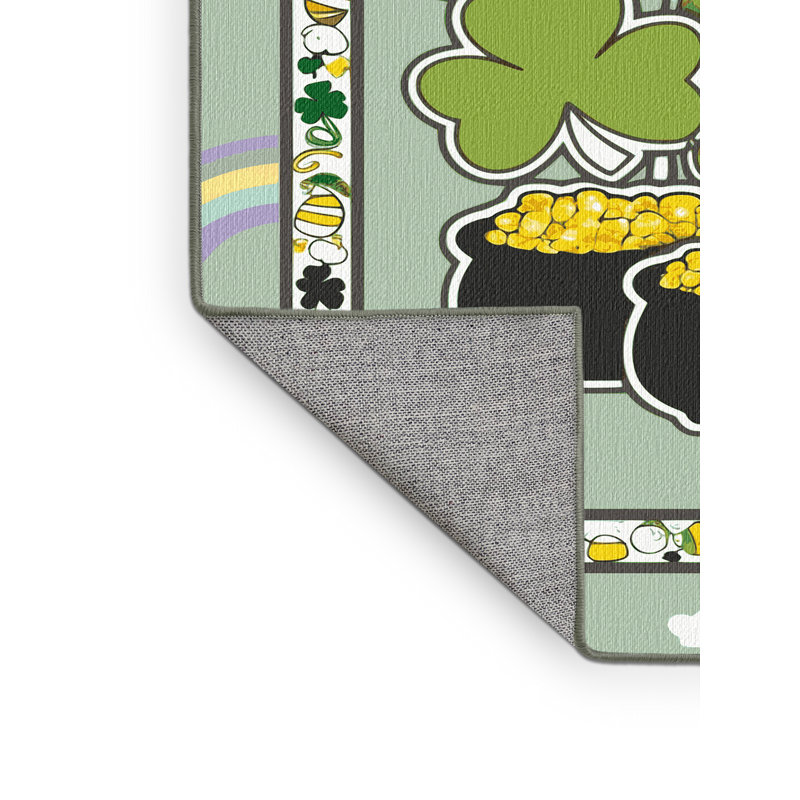 Tapis Holiday, Rectangulaire 2 pi x 3 pi