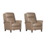 Owensville Power Cordless High Leg Recliner Two Pack
