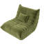 Canapé à billes avec coussin Trule