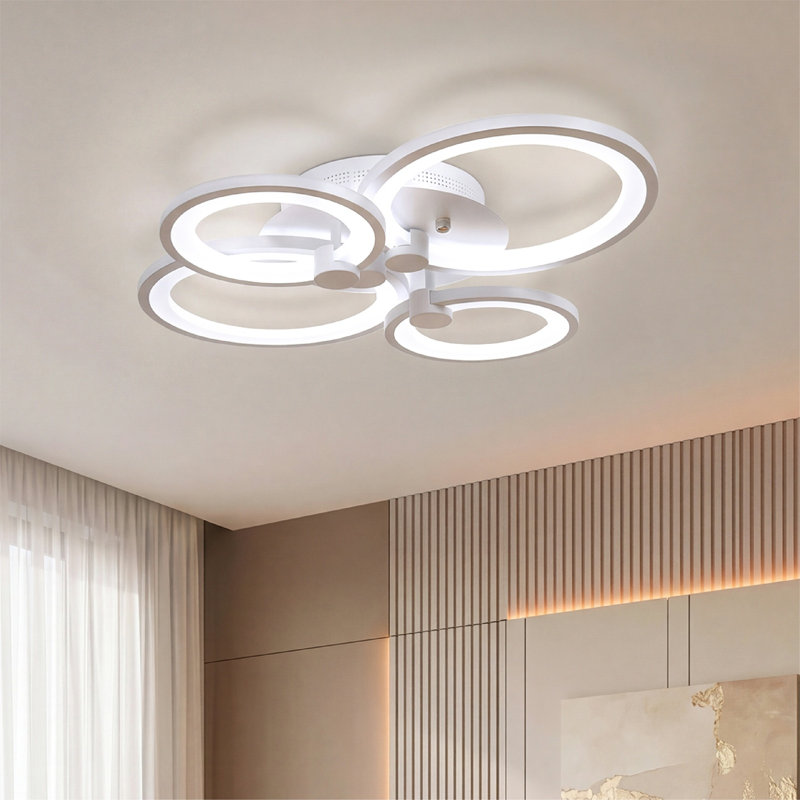Semi Flush Mount