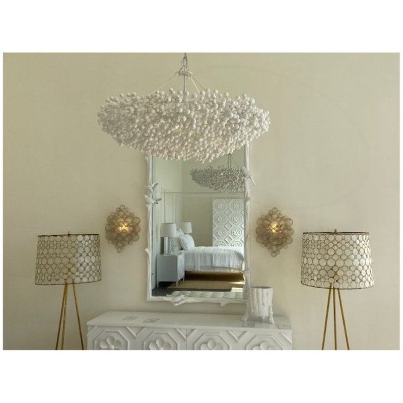 Berrie 4 - Light Bowl Chandelier