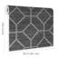 Adelindo Geometric Wallpaper-335393601