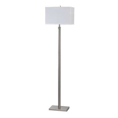 Lampe sur pied 61 po Hielm