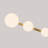 Cypress 29-in Opal Glass LED Vanity-95319976
