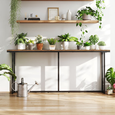 Modern Console Table