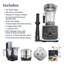 Vitamix® Ascent® X4 Gourmet SmartPrep Kitchen System