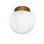 Parker 1 - Light Flush Mount