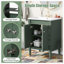 Meuble-lavabo simple l 24 po x P 18 po x H 34 po Clasien-2134355900