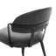 47cm H Upholstered Metal Side Chair-1909612314