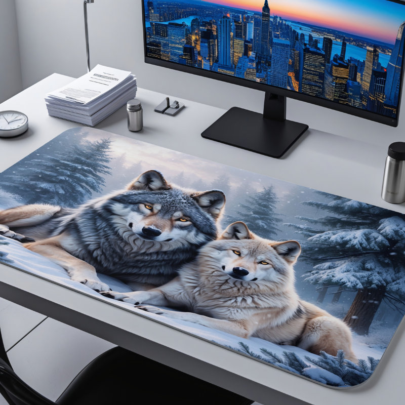 Desk Pad, 14.4x12.1