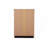 Contemporary Wenge Nightstand With Drawer-242980080