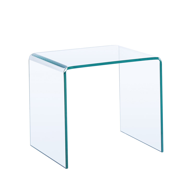 Faida Glass Coffee Table