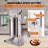 Hakka Food Processing Manual Sausage Stuffer-50358146