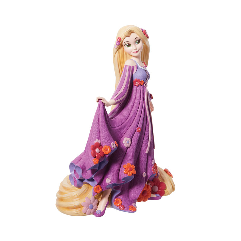 Figurine Disney Raiponce 4,75 pouces