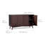 Buffet moderne 4 portes Tremolo-109592630