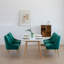 Eilis 30cm H Polyester Upholstered Upholstered Back Side Chair-1130180109