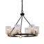 Richmond 6 - Light Chandelier