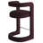 Winslow Performance Velvet Stool-107104051-107104054