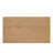 Cipolla 72" Wood Finish Rectangular Dining Table-605470658