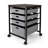 Kinnie 4 Drawer Rolling Storage Chest