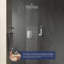 Complete Shower System with Rough-in Valve-62512273-62512275