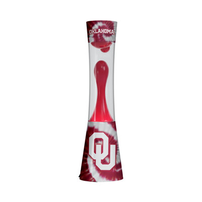 NCAA Kentucky Wildcats Lampe Magma Tie-Dye Haut-parleur Bluetooth | 16,5 po