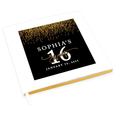 Livre d'invités et de papier