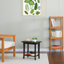 19"W Solid Wood Shower Bench-1679569047