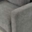 Chaise d'appoint moderne, fauteuil rembourré en chenille-102105241