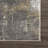 Liveree Abstract Design Modern Gray/Beige Area Rug-297488096