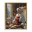 Cadre flottant de madame Claus, conception par Jo Moulton-1879203659-1879203658