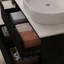 Freestanding Wall Mounted Vanity With Ceramic Sink Soft Close Drawers-743122108