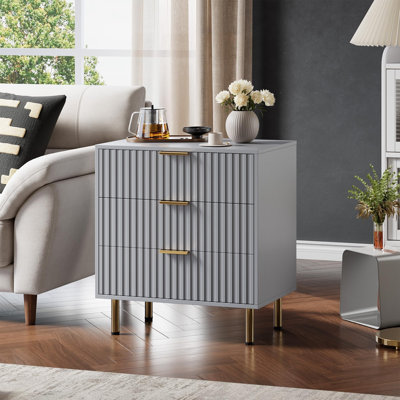59.9cm W 3 - Drawer Chest of Drawers